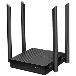 TP-Link AC1200 Dual-Band Wi-Fi Router