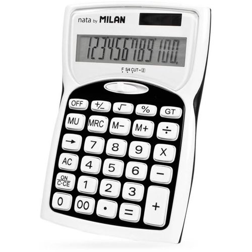 Kalkulator 12 cifara Milan 152012BL slika 1