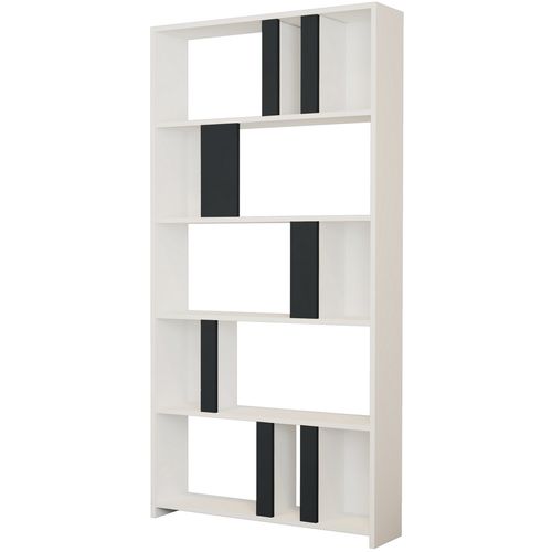 Lima - White, Anthracite White
Anthracite Bookshelf slika 4