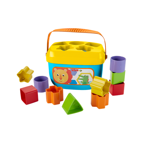 Fisher Price dječja geometrijska tijela  slika 1