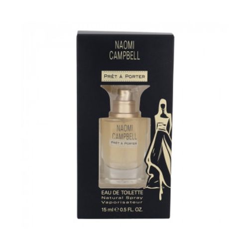 Naomi Campbell Prêt à Porter Eau De Toilette 15 ml (woman) slika 1