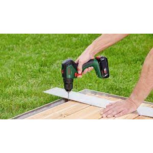 Bosch Odvijač-bušilica aku UniversalDrill 18V-60 (1x 2,0Ah + punjač) slika 3