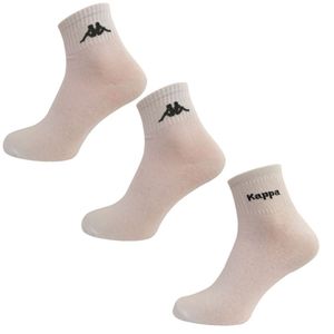 Kappa Čarape Logo Alex 3Pack - Uniseks