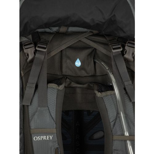 OSPREY Ruksak Aether Plus 70, Siva slika 5