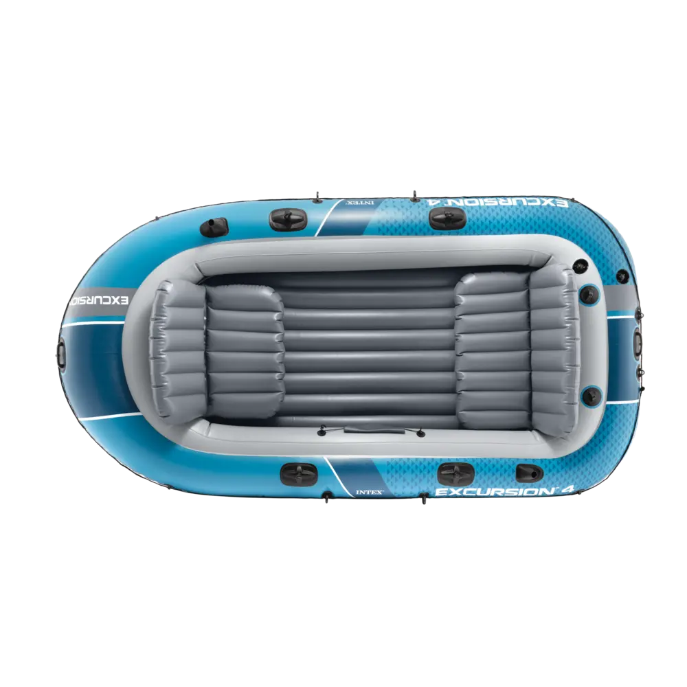 Intex čamac na naduvavanje Excursion™ 4 315x165x43cm 66324NP slika 3