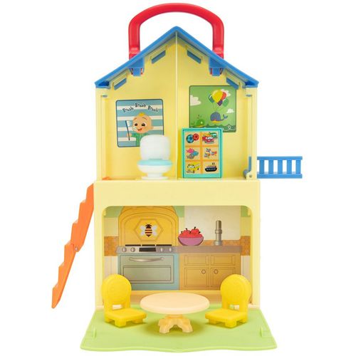 Cocomelon Pop’N’Play kuća set za igru slika 3