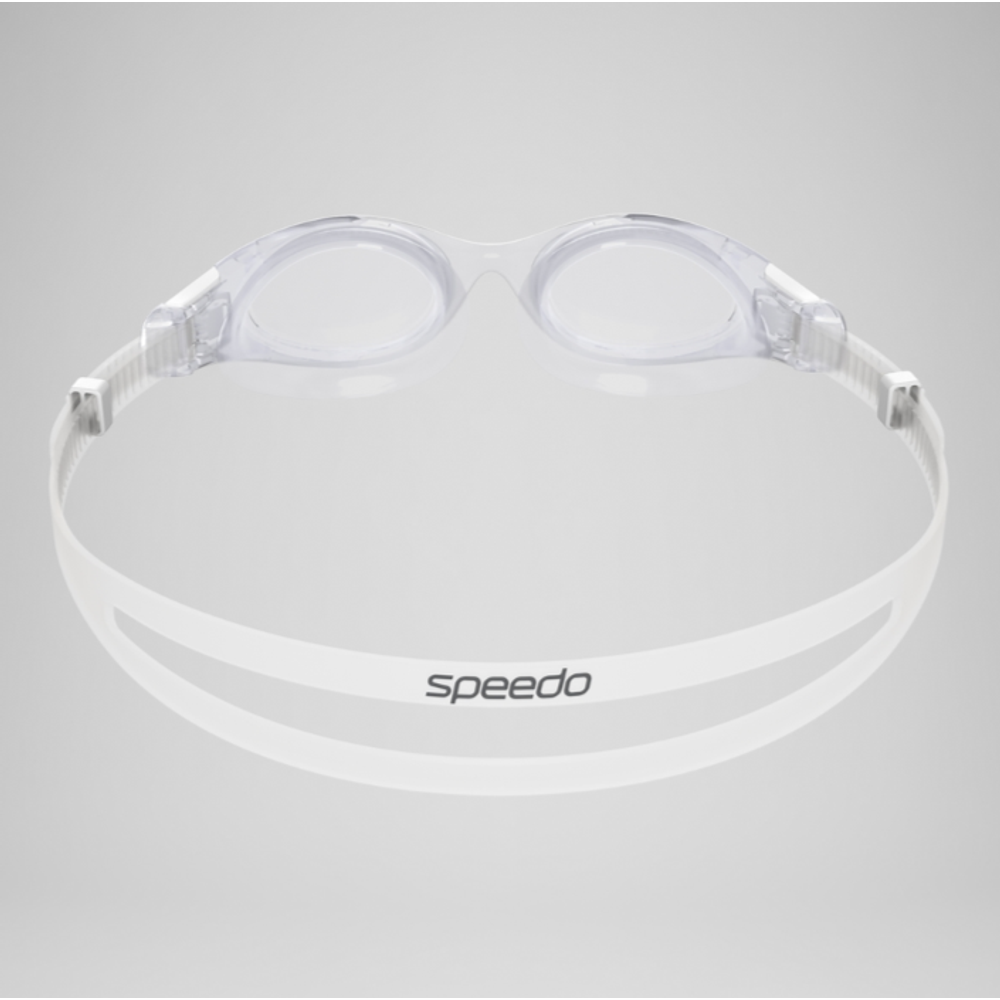 Speedo Naočale za plivanje HYDROSITY 2.0 GOGGLE AU Clear/White slika 3