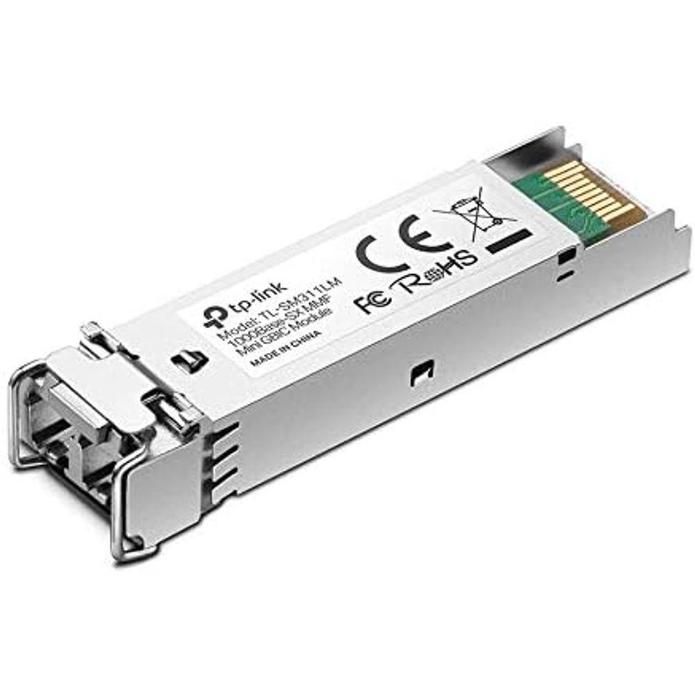 TP-Link SM311LM Omada 1000Base-SX MMF Mini GBIC Modul slika 1