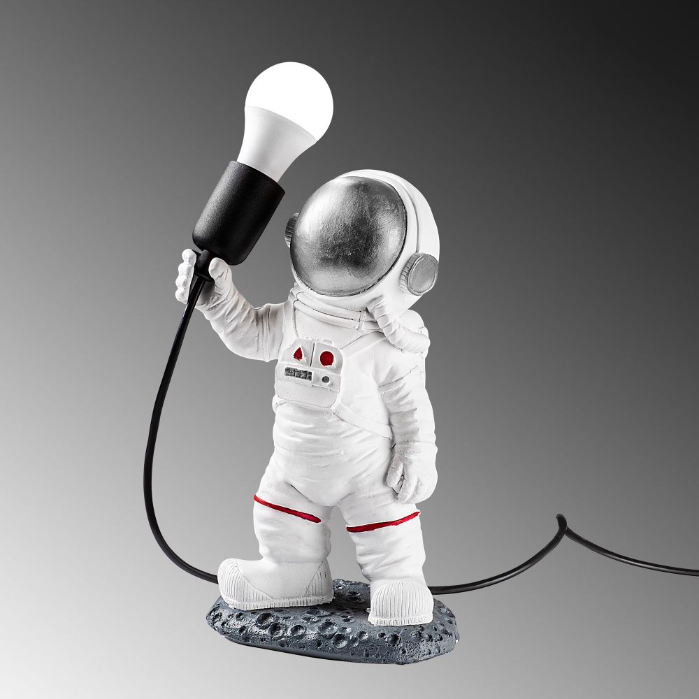 Astronaut - Višenamjenska Stolna Lampa u 3 Boje slika 7