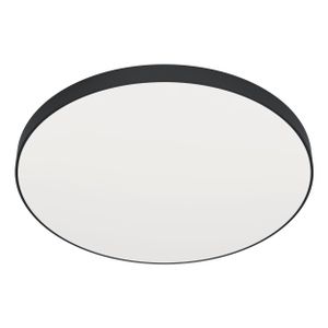 Eglo Zubieta-A Stropna LED Lampa, 36W, Promjer 495mm, Dimabilna, Sa Daljinskim Upravljačem, Crno/Bijela