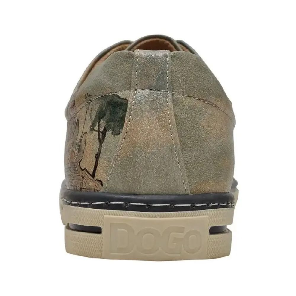 DOGO Ženske patike Sneakers All Roads Lead to Rome slika 4