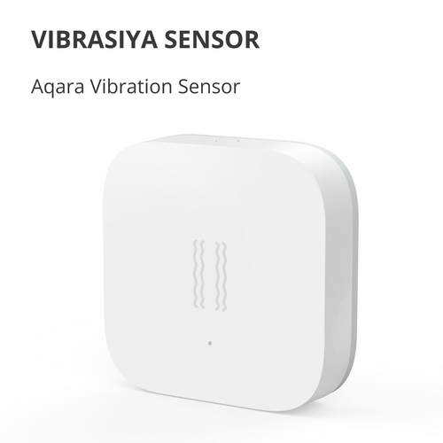 Aqara Vibration Sensor: Model No: DJT11LM slika 4