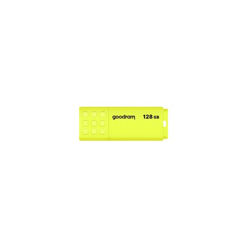 Memorija USB GoodDrive 128gb UME2 žuti RETAIL slika 1