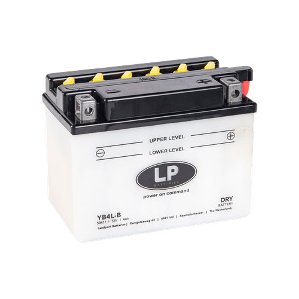 LANDPORT Akumulator za motor YB4L-B slika 1
