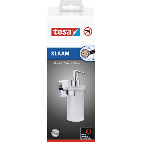 Tesa Dispenzer za sapun 40267 Klaam slika 2