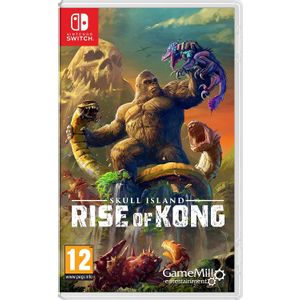 Skull Island: Rise Of Kong (Nintendo Switch)