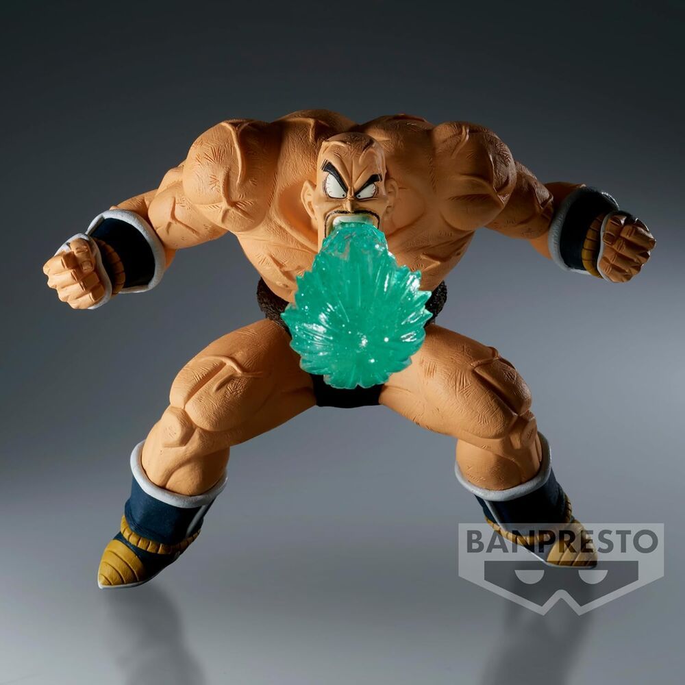Dragon Ball Z Gx Materia Nappa figura 12 cm slika 2