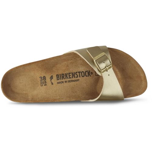 Birkenstock ženske natikače MADRID 1016106 GOLD slika 3