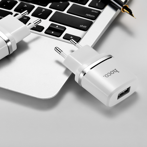 hoco. Punjač kućni - C11 Smart single USB slika 5