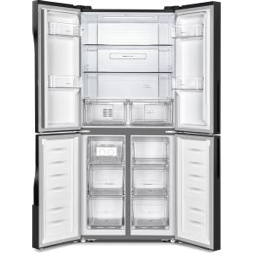 Gorenje kombinirani hladnjak NRM818FMB  slika 4