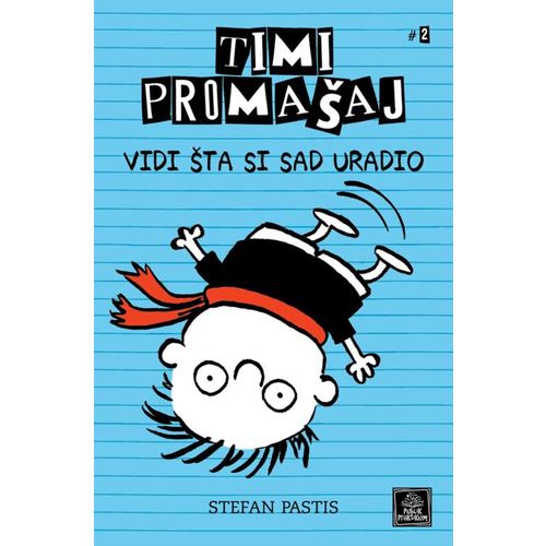 Timi Promašaj #2 - Vidi šta si sad uradio slika 1