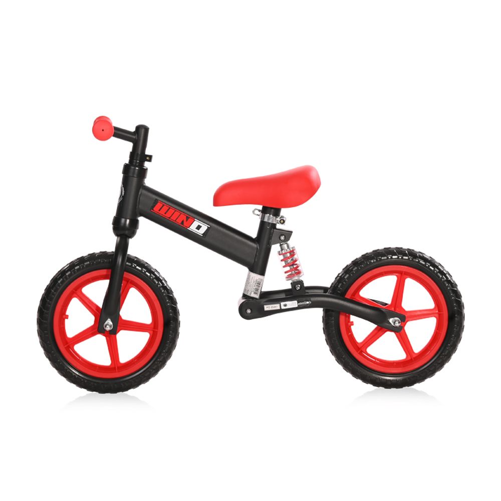 Lorelli Balans bicikl Wind, Black & Red slika 2