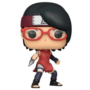 POP figure Boruto Sarada Uchiha