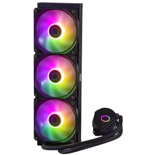 Cooler Master CPU MasterLiquid Cooler 360L ARGB slika 1