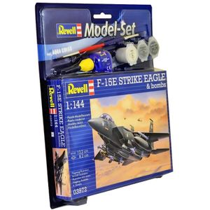 Revell Maketa Model Set F-15E Strike Eagle   B