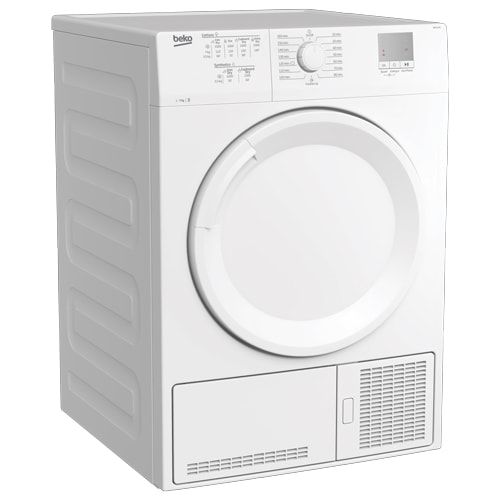 Beko DF7111PAW Mašina za sušenje veša, 7kg slika 2