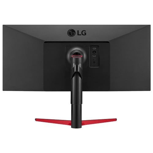 LG 34WP65G-B 34" UltraWide IPS FHD 2560x1080@75Hz, 21:9, 1000:1, 1ms, 400 cd/m², 178°/178°, 1 HDMI, 1 DisplayPort, 1 USB-C, AMD Radeon FreeSync, HDR, Tilt, Height, VESA 100, Black, 3yw slika 4