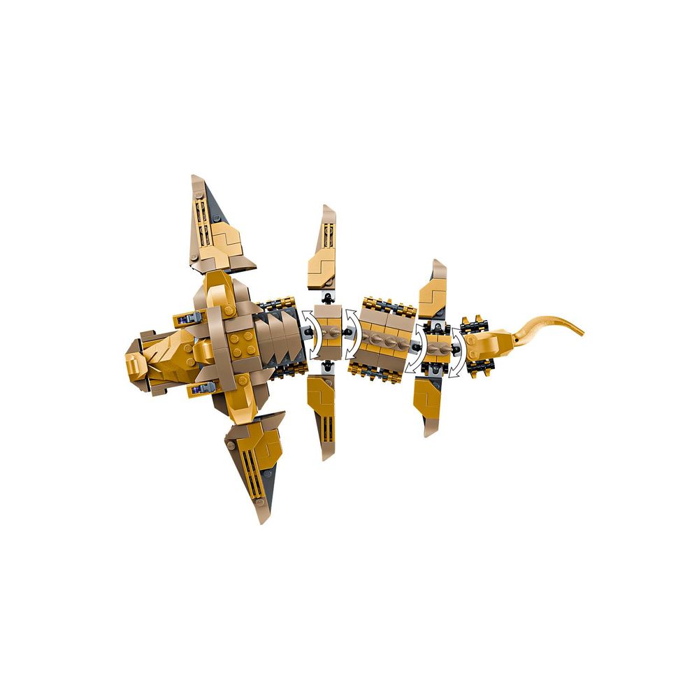 LEGO 76290 Osvetnici protiv Leviathana slika 4
