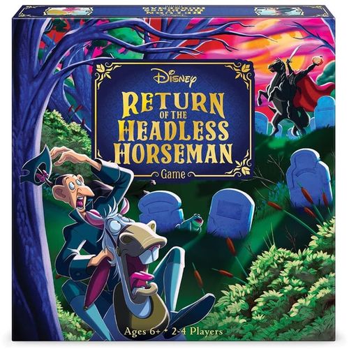 Funko Games Disney - Return Of The Headless Horseman slika 1