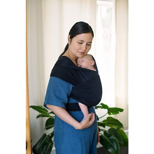 Ergobaby Aura marama, Black  slika 2