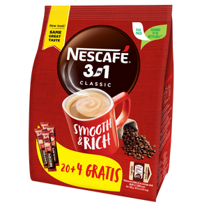 Nescafe 3U1 Classic Kesa 24x16.5g