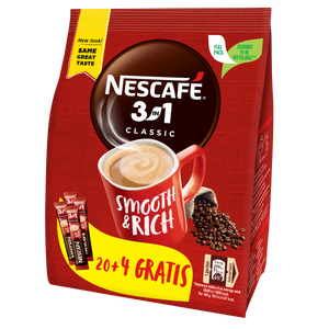 Nescafe 3U1 Classic Kesa 24x16.5g