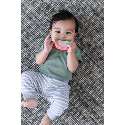 Infantino grickalica Vibrating Teether - Apple slika 4