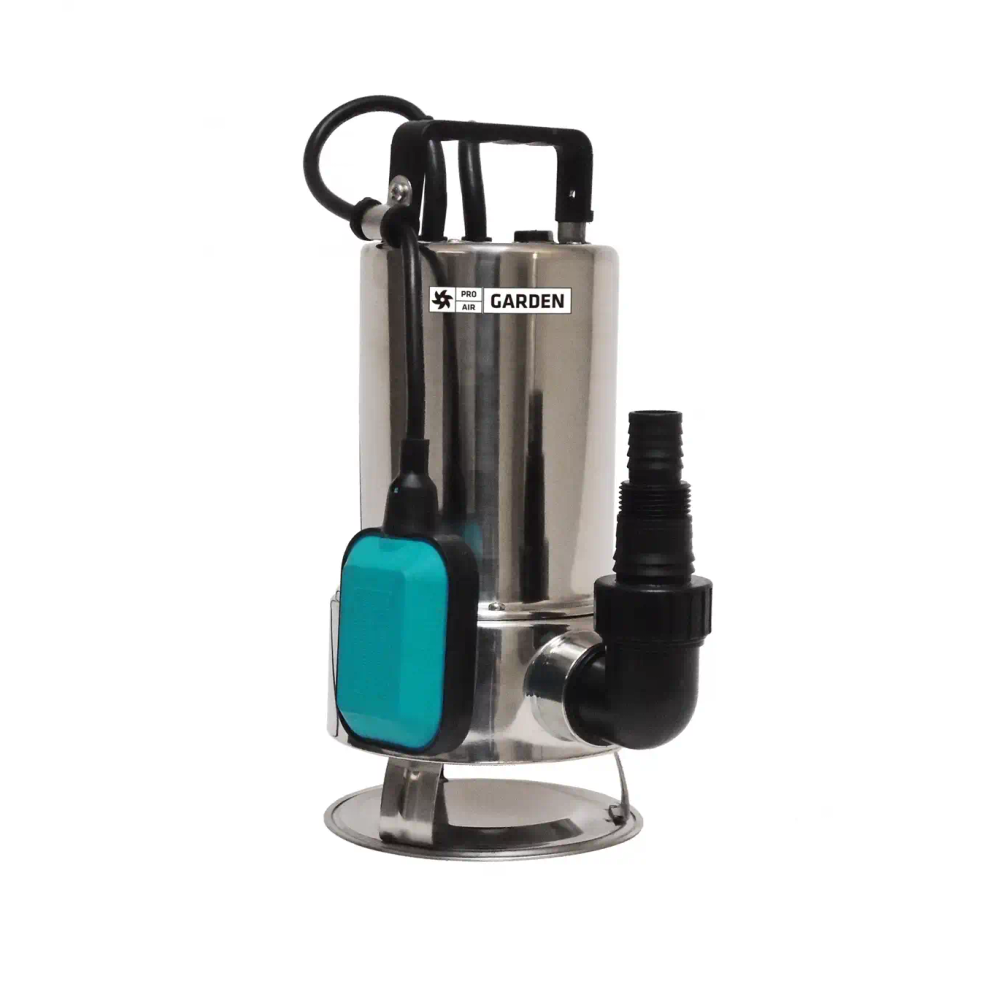 Proair Potopna pumpa za prljavu vodu, CSP1100D INOX slika 1