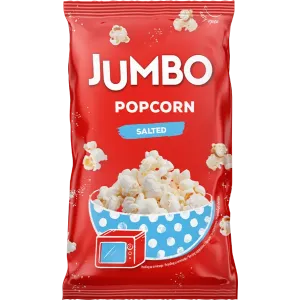 Jumbo kokice slane za mikrotalasnu  100g