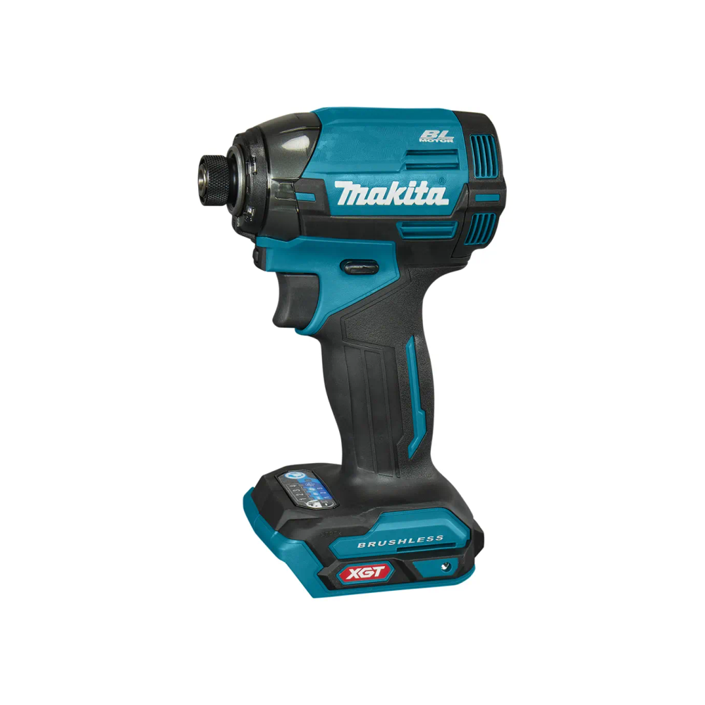 XGT Makita 40V - Akumulatorski udarni odvijač TD002GZ01 slika 1
