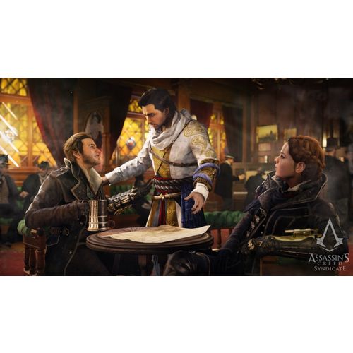 Assassin's Creed: Syndicate (Playstation 4) slika 22