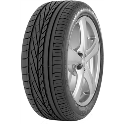 Goodyear 245/55R17 EXCELLENCE 102V ROF Stari DOT Letnja slika 1