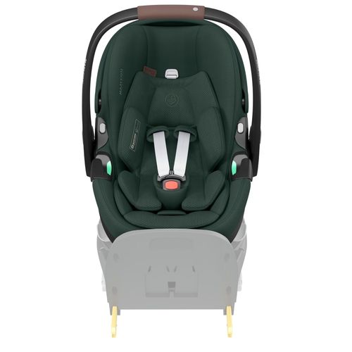 Maxi-Cosi Autosjedalica Pebble 360 Pro 2, Grupa 0+ (0-13 kg) (40-87 cm) - Twillic Green slika 9