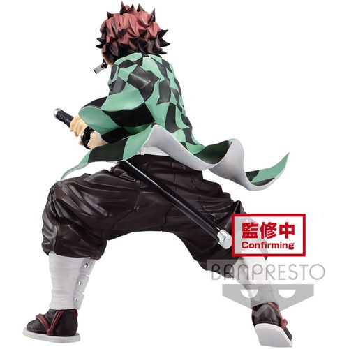 Kimetsu no Yaiba Demon Slayer Maximatic Tanjiro Kamado 1 18cm slika 4