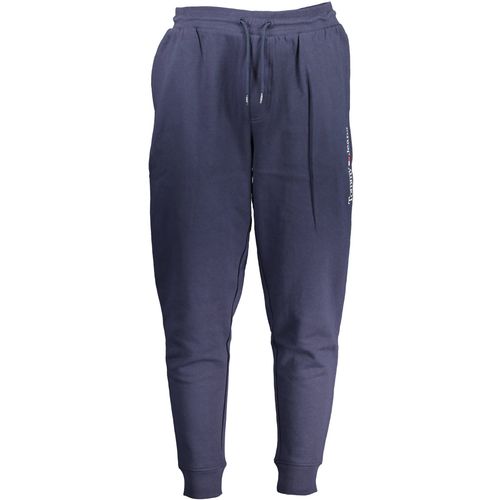 TOMMY HILFIGER MAN BLUE PANTS slika 1