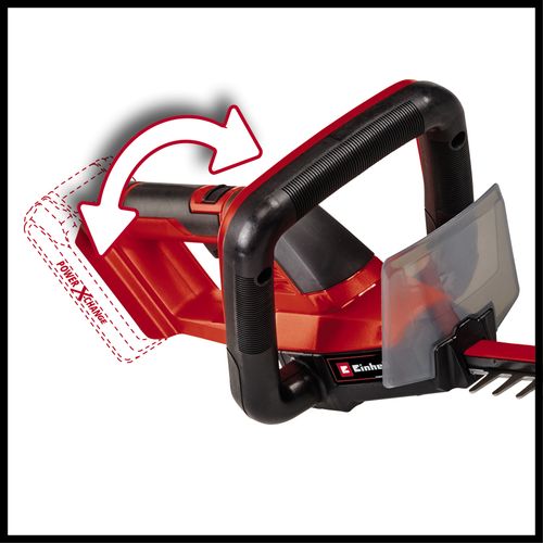 EINHELL Classic akumulatorske škare za živicu Power X-Change GC-CH 18/50 Li-Solo slika 3