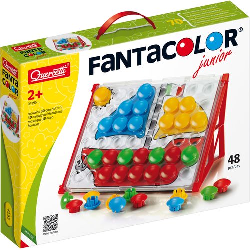 Fantacolor Junior starter set - 48kom slika 1