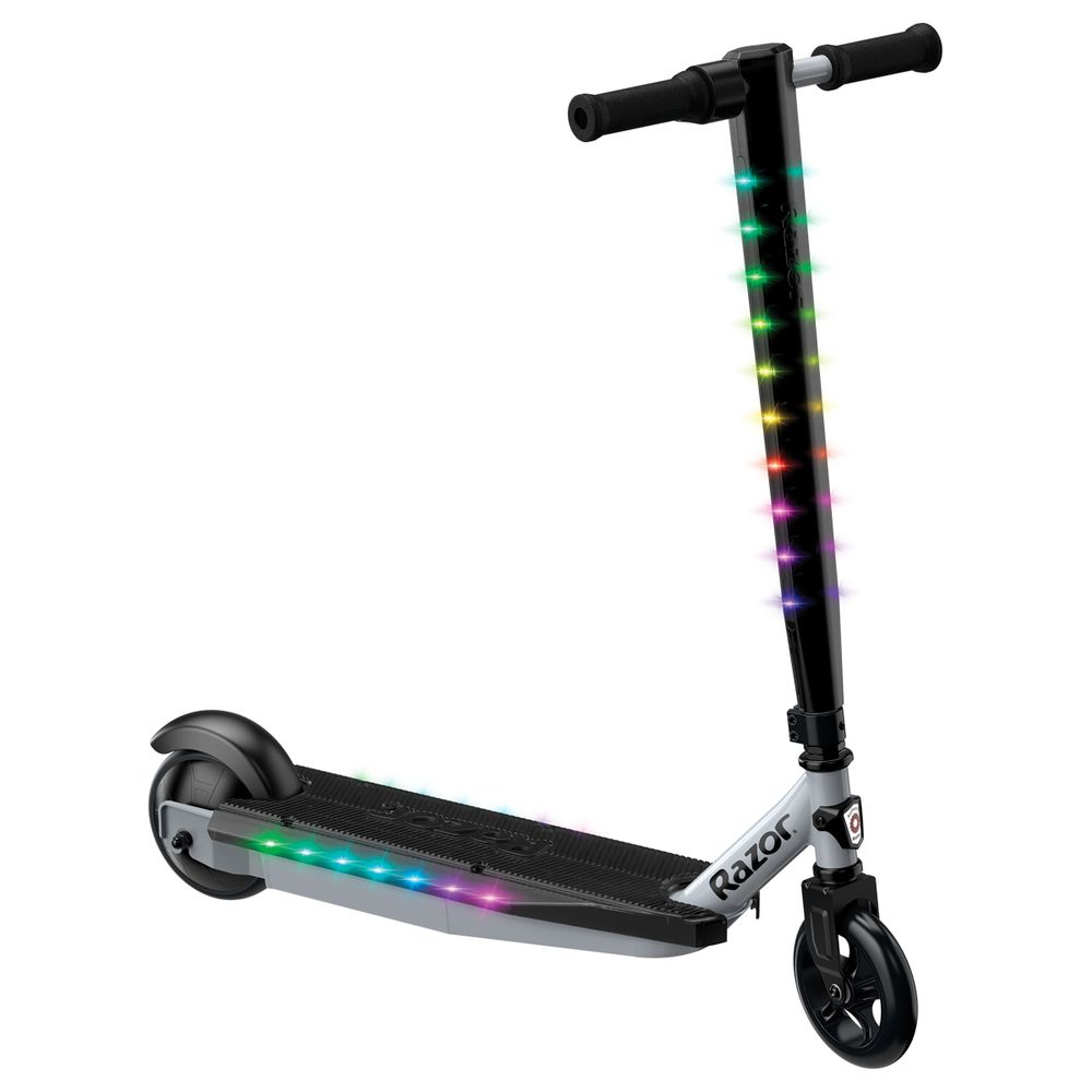 Razor Dječiji električni romobil Power Core E90 Lightshow slika 5