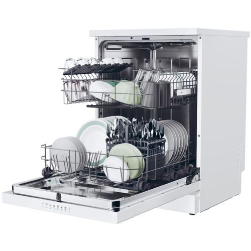 Candy CF 3C7F0W Samostojeća mašina za pranje sudova, 13 kompleta, Inverter slika 16