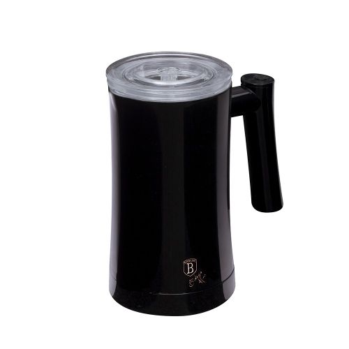 BERLINGER HAUS APARAT ZA PENU OD MLEKA MILK FROTHER BLACK ROSE COLLECTION slika 1